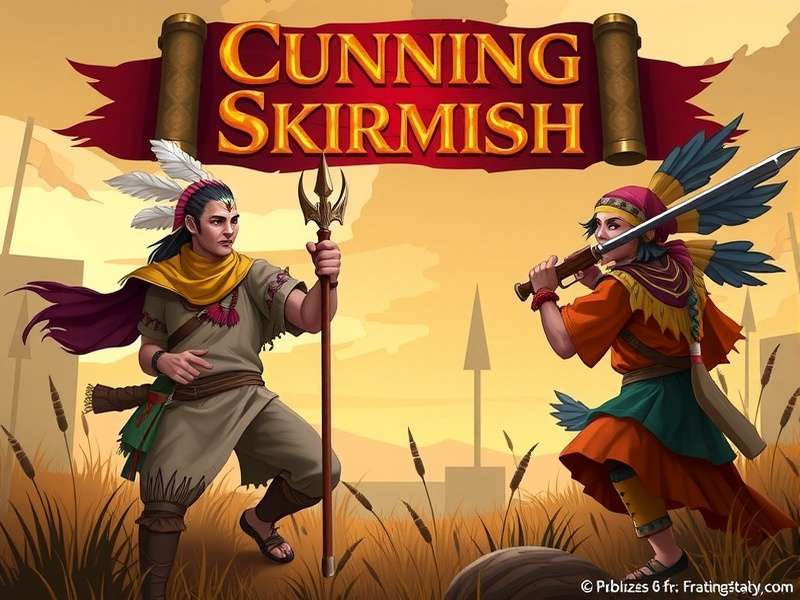 Cunning Skirmish Game Banner