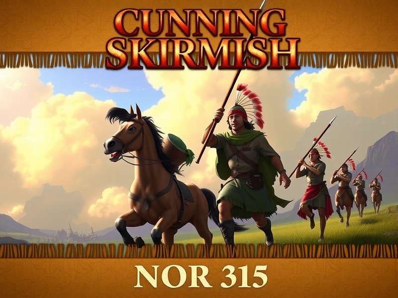 Cunning Skirmish Indian Players