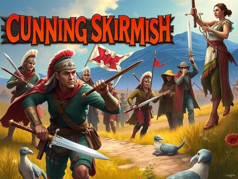 Cunning Skirmish Unit Types